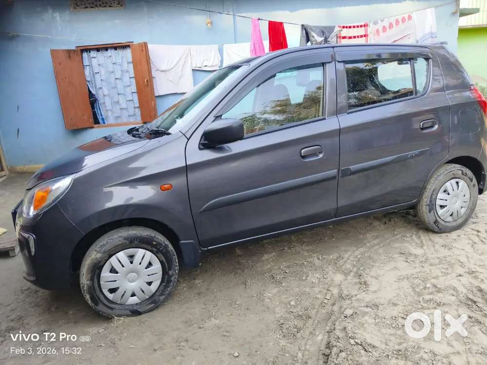 Maruti Suzuki Alto 800 2021 Years Petrol 11000 Km Driven