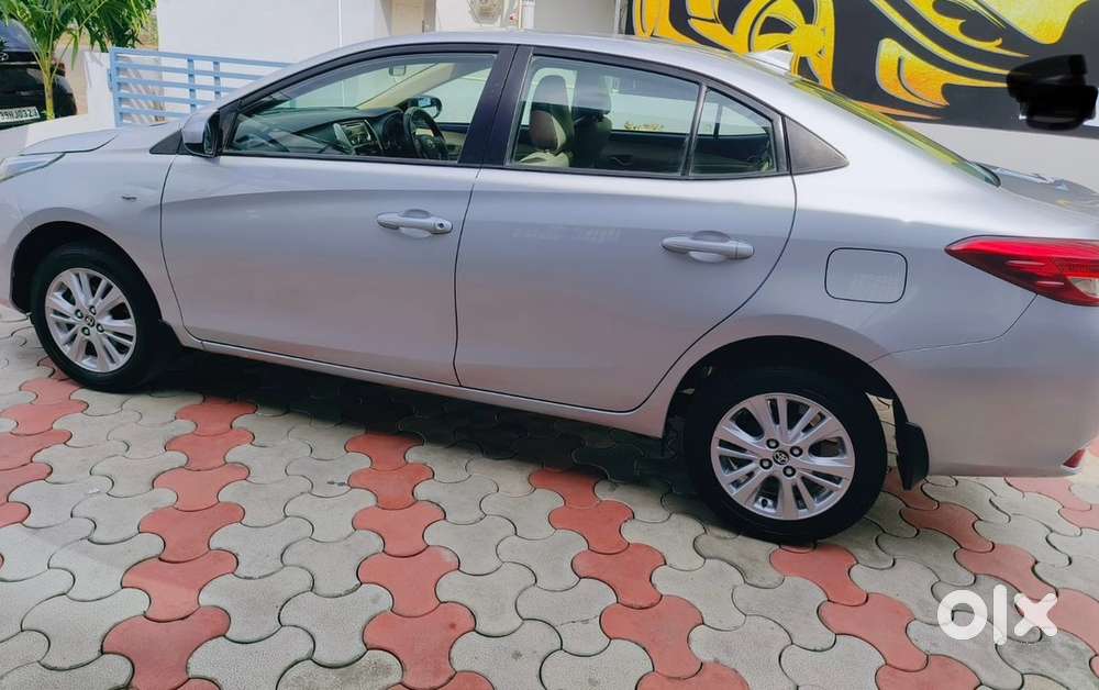 Toyota Yaris 2021