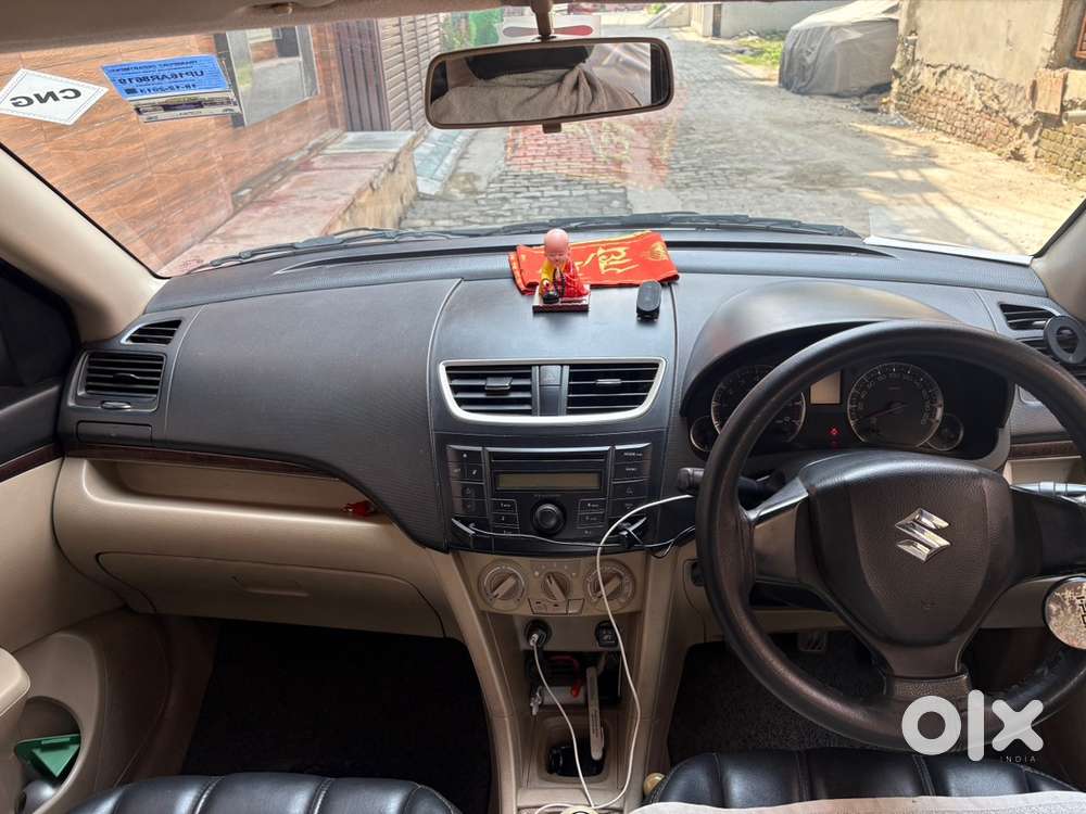 Maruti Suzuki Dzire 2013 Km Driven
