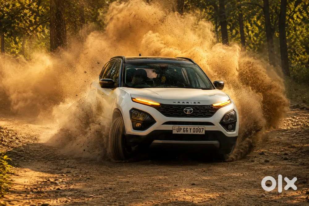 Tata Harrier Fearless 2020