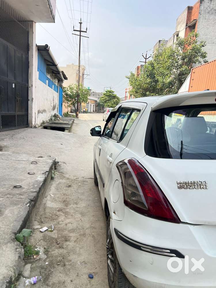 Maruti Suzuki Swift Vdi 2015