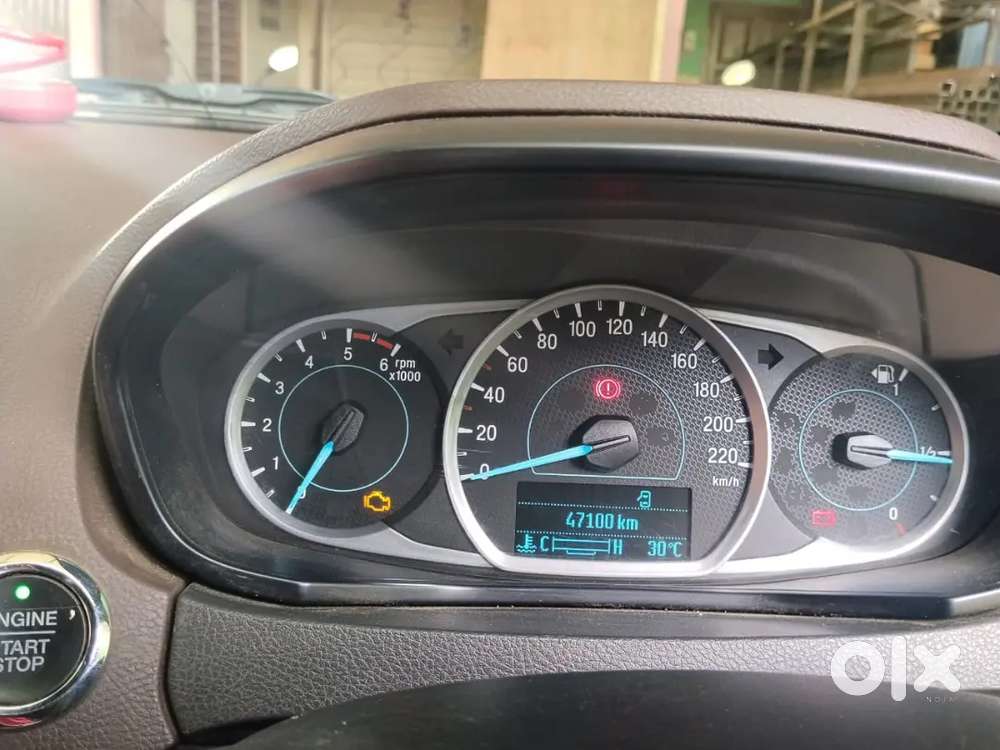 Ford Freestyle 2018 Diesel Good Condition