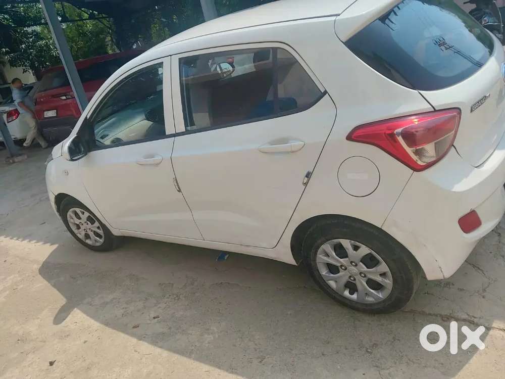 Hyundai Grand I10 Crdi 2016