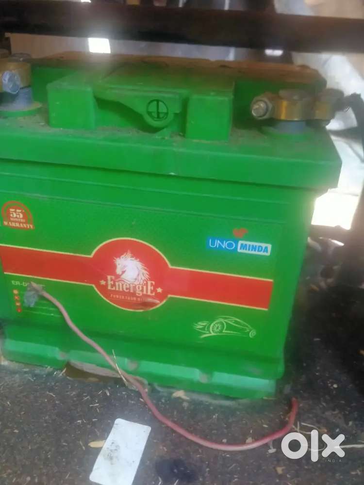 Good Condition New Battery