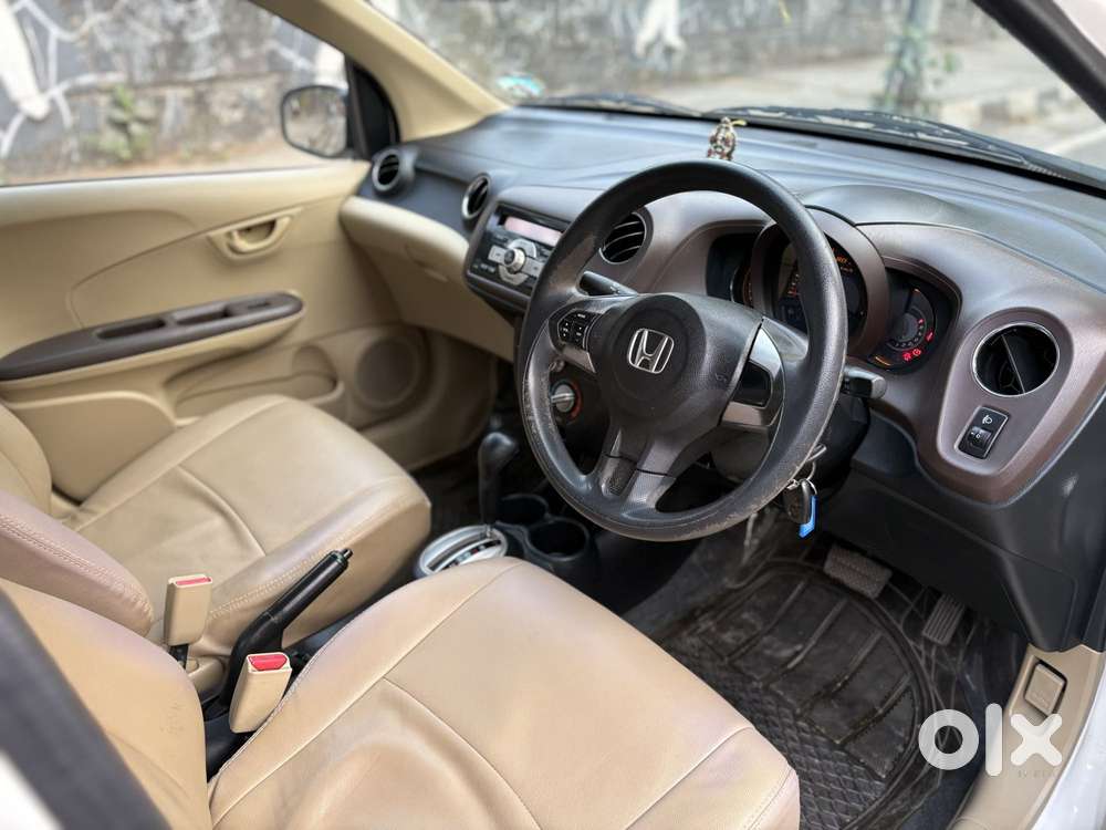 Honda Amaze S 1.2 Petrol Cvt, 2014, Petrol