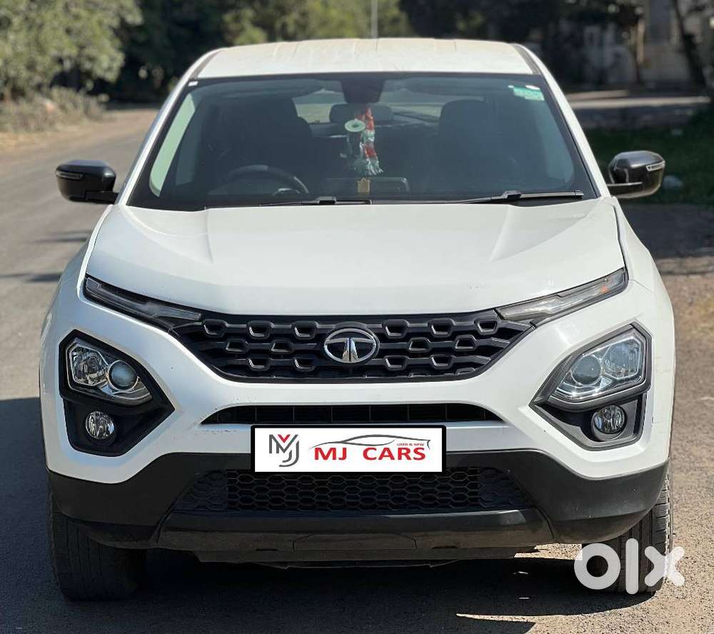 Tata Harrier Xma, 2021