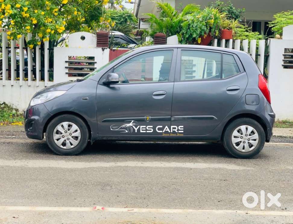 Hyundai I10 2007-2010 Magna 1.1, 2012, Petrol