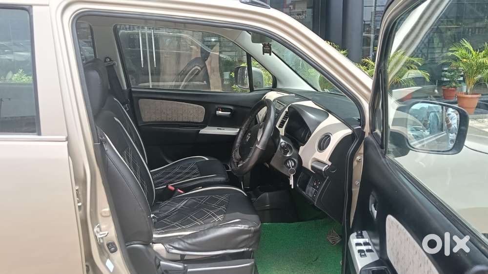 Maruti Suzuki Wagon R Vxi Amt, 2016, Petrol