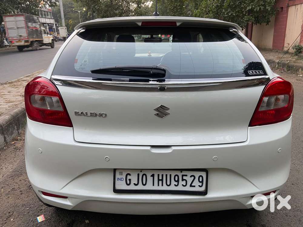 Maruti Suzuki Baleno 1.2 Zeta At, 2017, Petrol