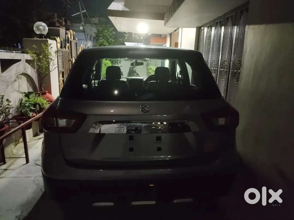Maruti Suzuki Brezza Lxi 2020 Hybrid