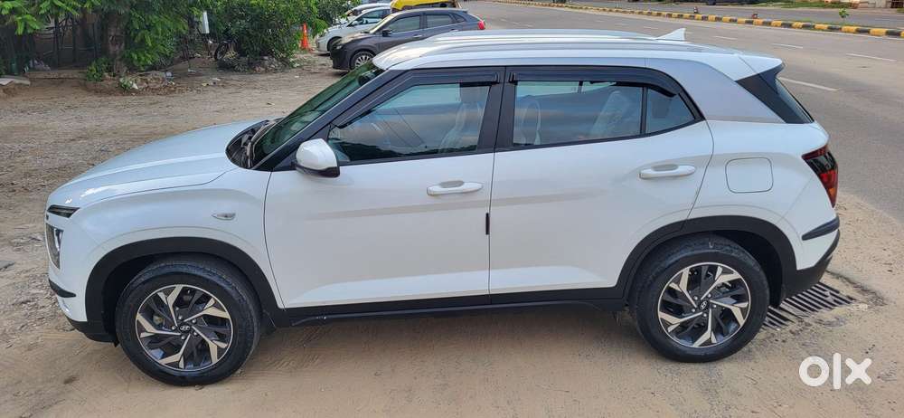 Hyundai Creta 1.5 E Petrol, 2023, Petrol