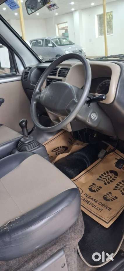 Maruti Suzuki Eeco 1.2 5 Str Std(o), 2016, Cng & Hybrids