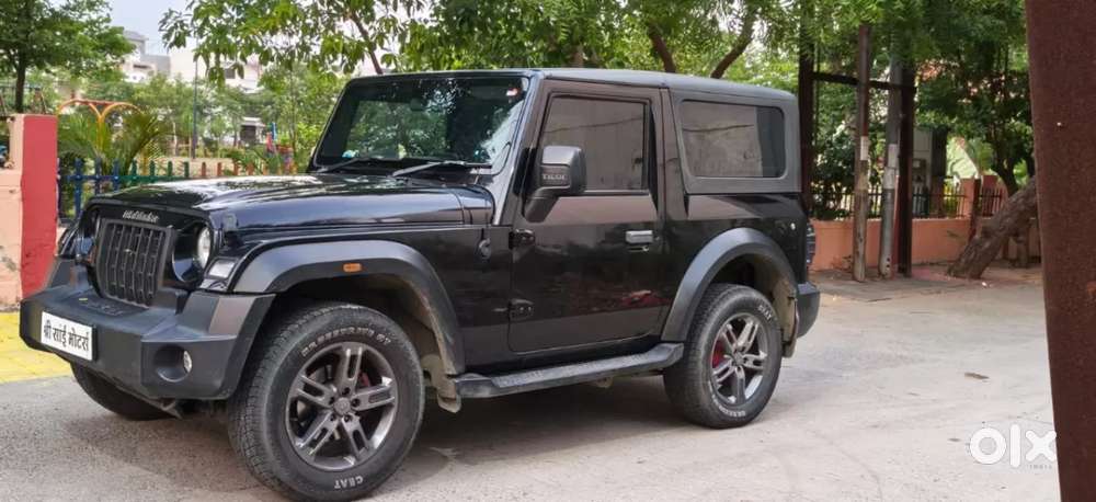 Mahindra Thar, 2023, Diesel