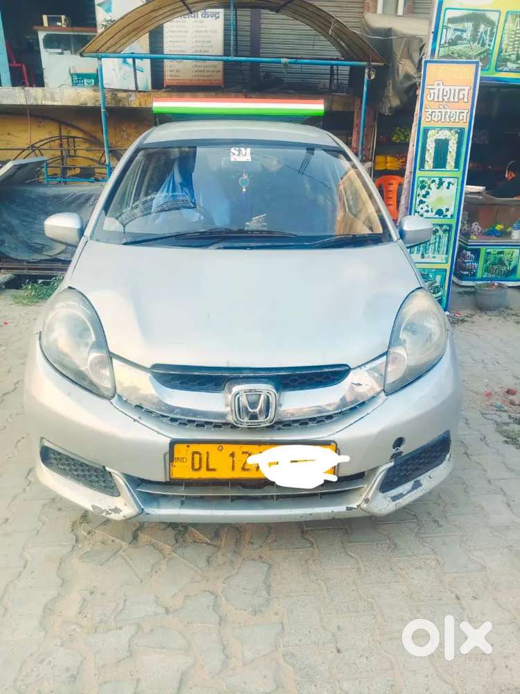 Honda Mobilio 2016 Cng & Hybrids 120000 Km Driven