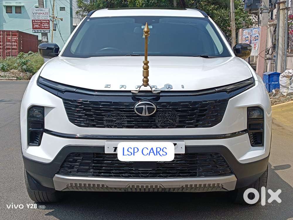 Tata Safari Pure Plus S, 2025, Diesel
