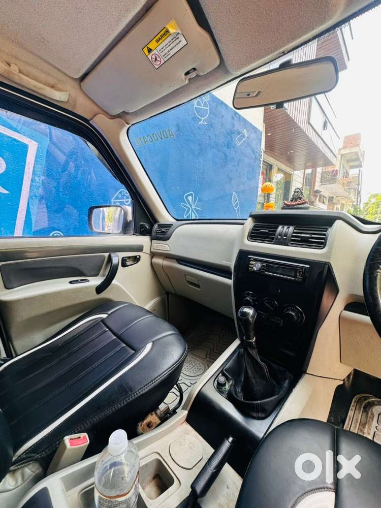 Mahindra Scorpio Diesel 2016