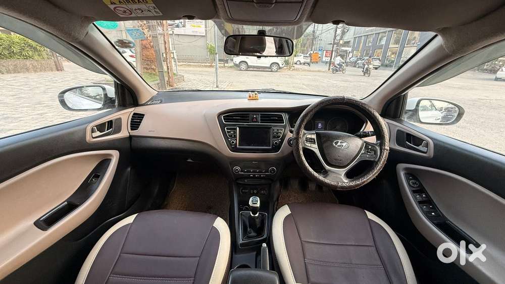 Hyundai I20 Asta Option, 2018, Petrol