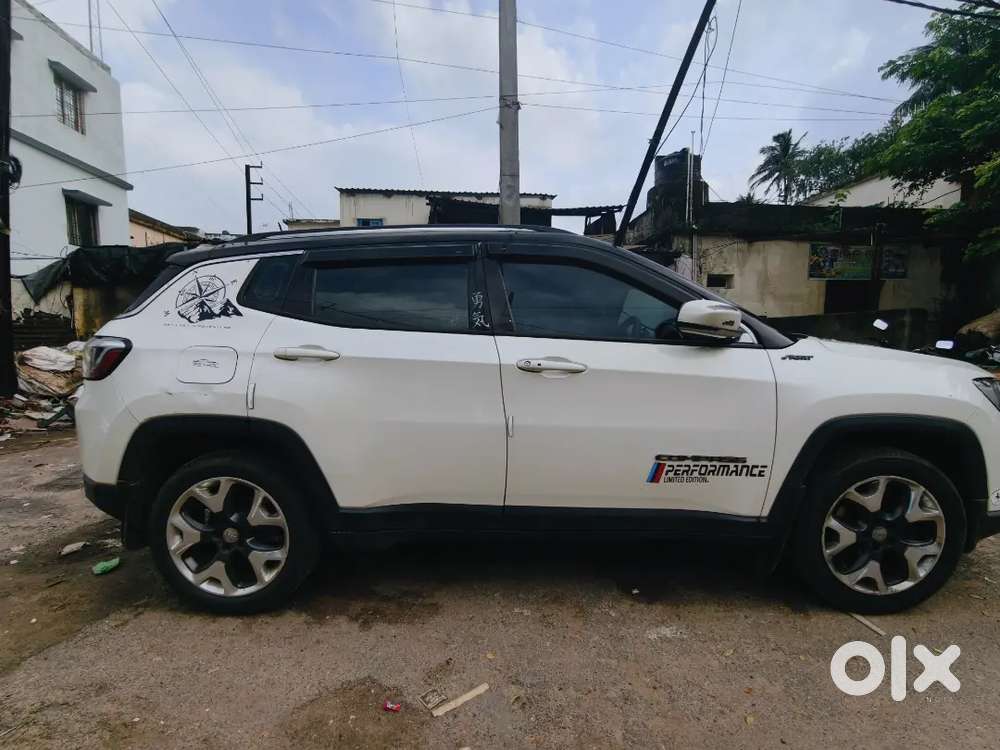 Jeep Compass 1.4 Petrol 2019