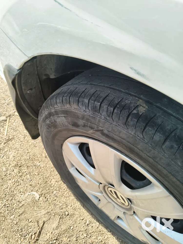 Volkswagen Vento 2011 Petrol Well Maintained