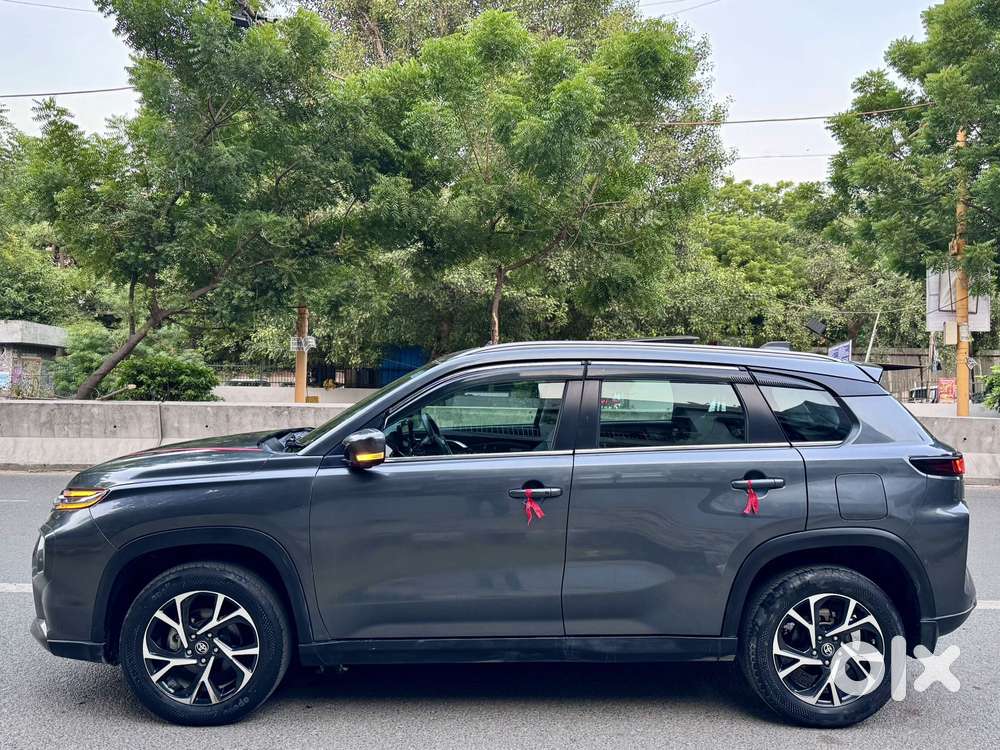 Toyota Urban Cruiser Hyryder 1.5 V Hybrid, 2023, Petrol