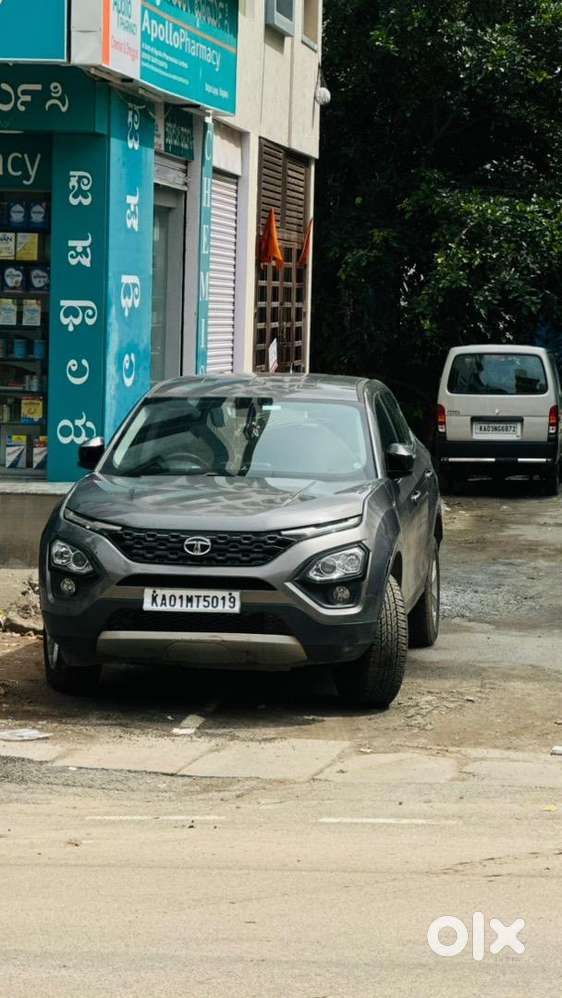 Tata Harrier 2019 Diesel Well Maintained