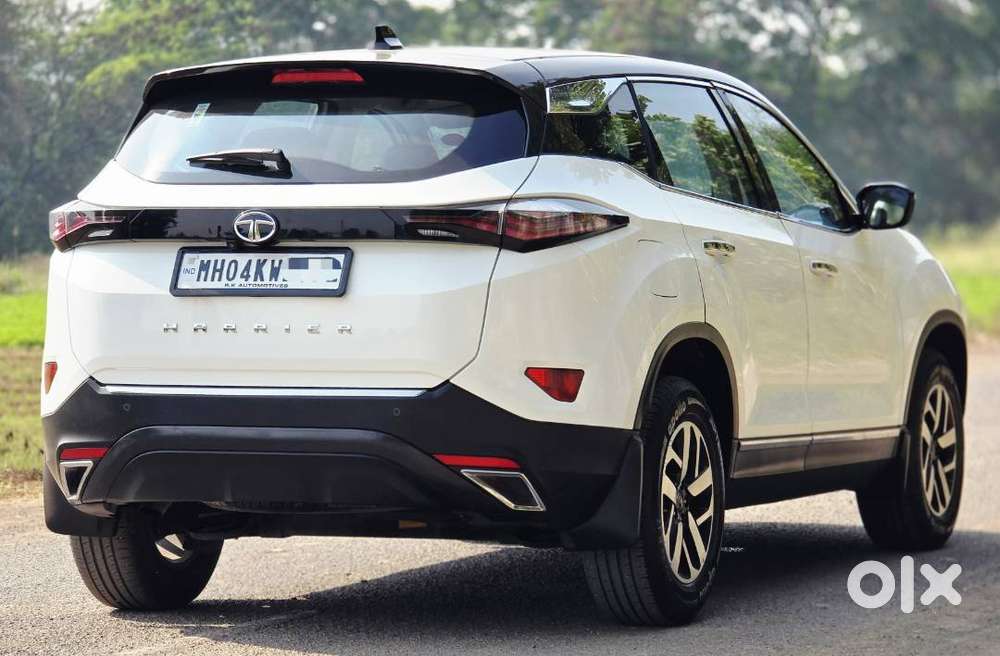 Tata Harrier Xz Plus Dual Tone 2021