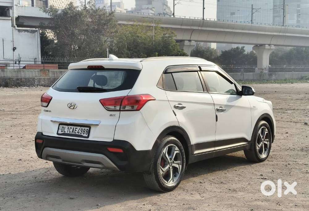 Hyundai Creta 1.6 Sx Automatic, 2019, Petrol