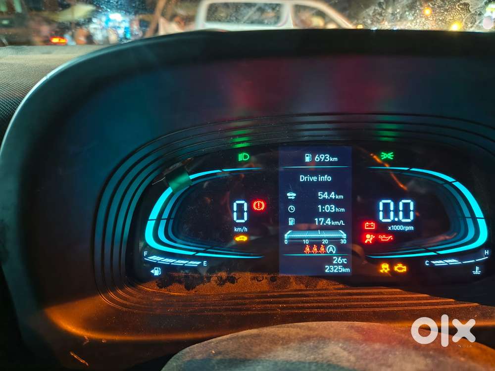 Hyundai Venue Sx, 2025, Petrol