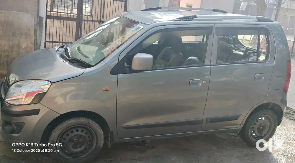 Maruti Suzuki Wagon R 2013 Variant