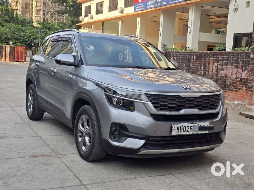 Kia Seltos 1.5 Htk+, 2020, Petrol