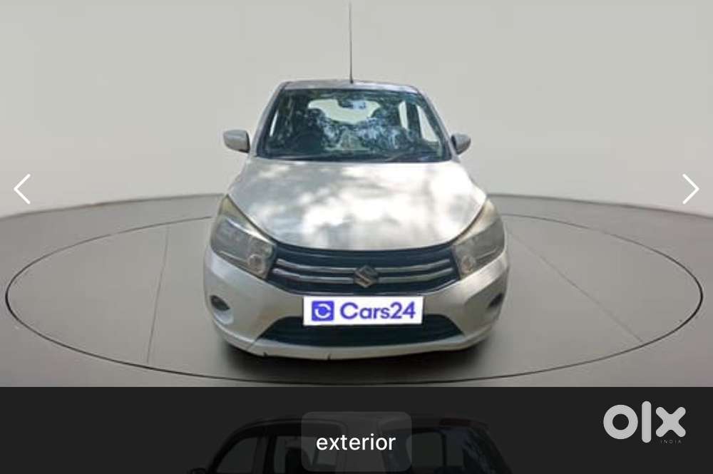 Maruti Suzuki Celerio 2015 Cng & Hybrids 114000 Km Driven