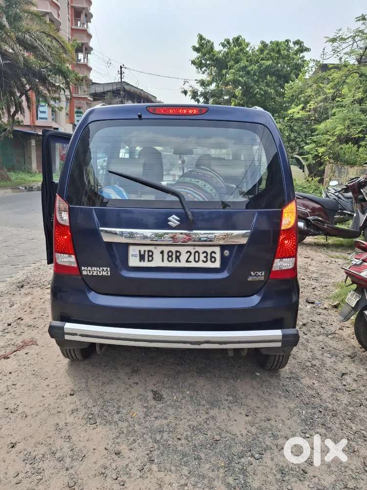 Maruti Suzuki Wagon R 2017 Petrol 15000 Km Driven