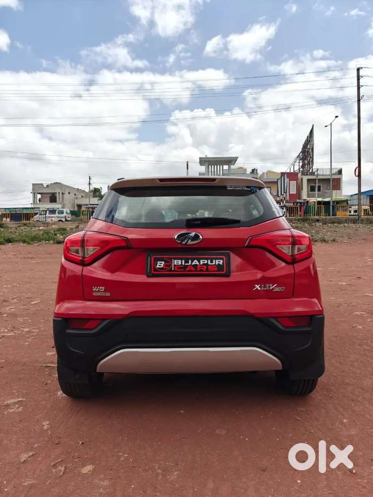 Mahindra Xuv300 2022 Petrol 117500 Km Driven