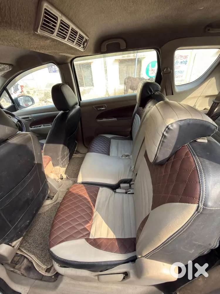 Maruti Suzuki Ertiga 2018