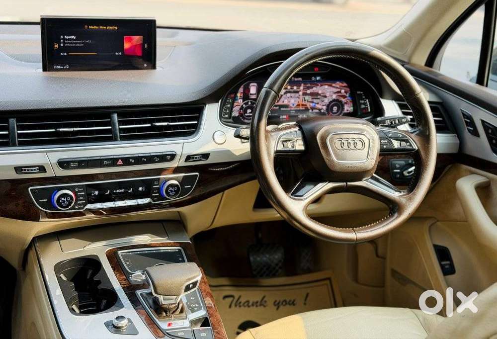 Audi Q7 3.0 45 Tdi Quattro Technology, 2016, Diesel