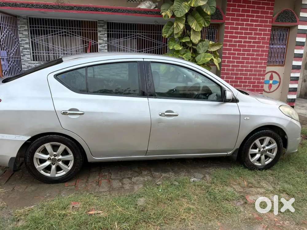 Nissan Sunny Diesel 2012