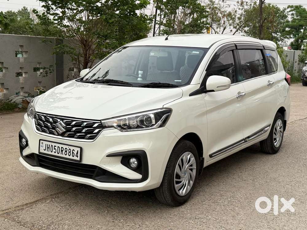 Maruti Suzuki Ertiga 1.5 Vxi, 2024, Petrol