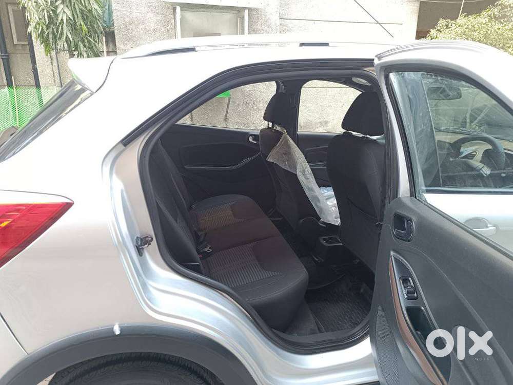 Ford Freestyle Titanium Plus Diesel, 2018, Diesel