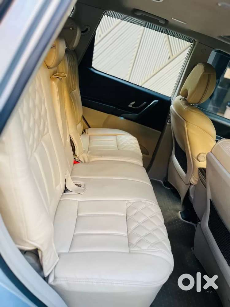 Mahindra Xuv500 At W10 Fwd, 2018, Diesel
