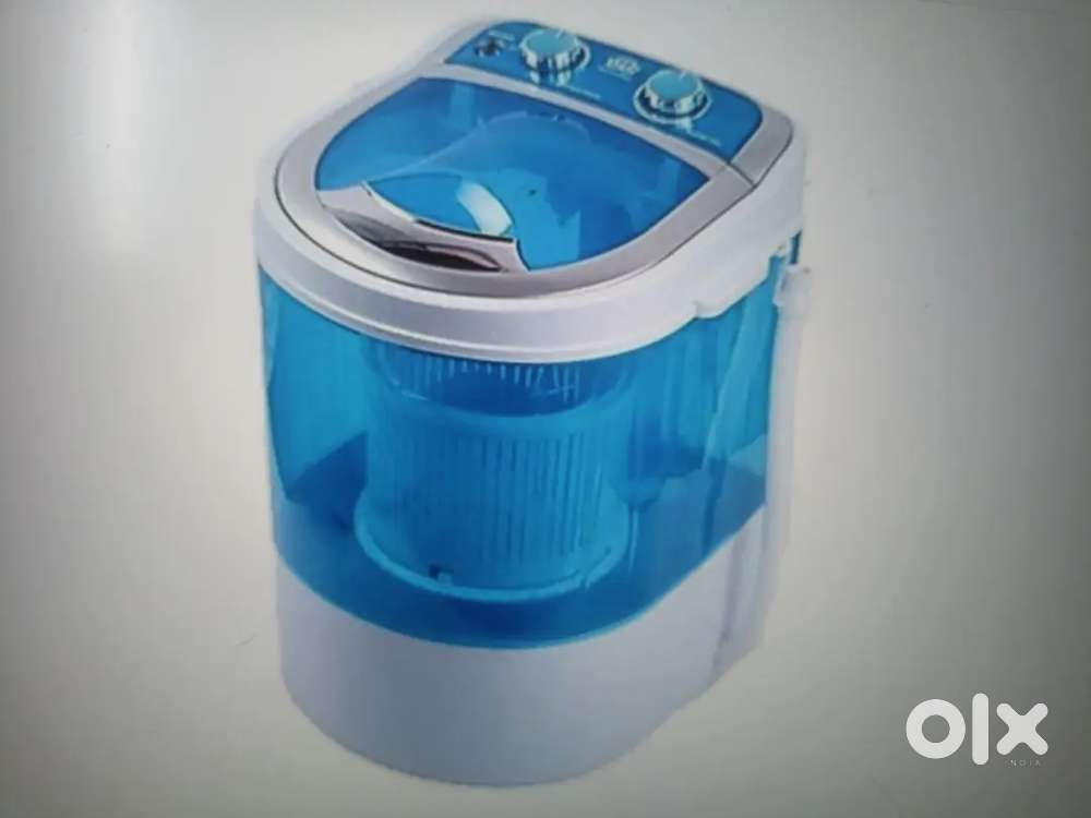 DMR Portable kg Star Single Tub Top Load Mini Washing Machine