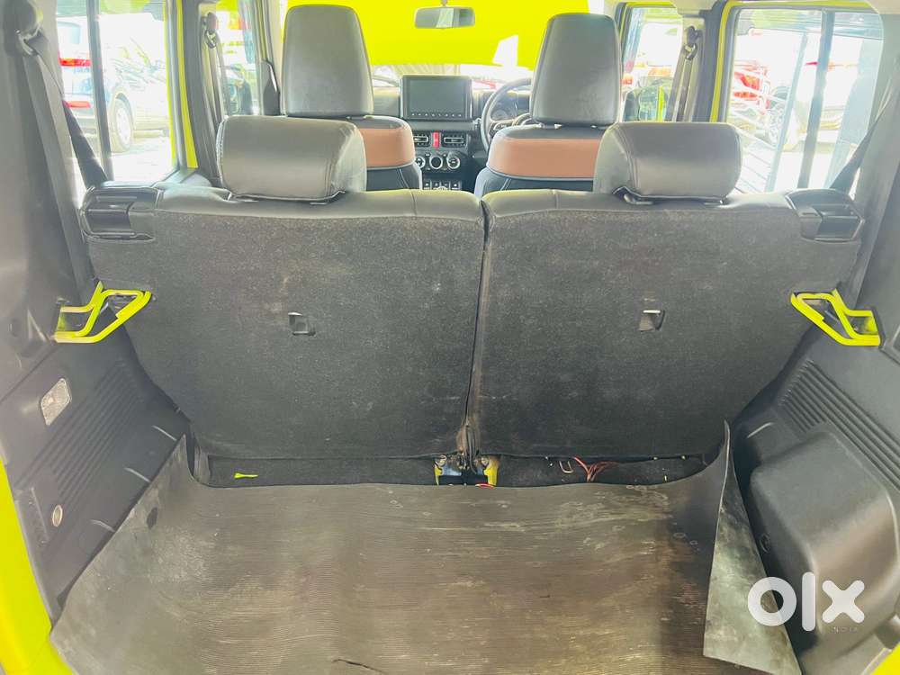 Maruti Suzuki Jimny Alpha Mt, 2024, Petrol