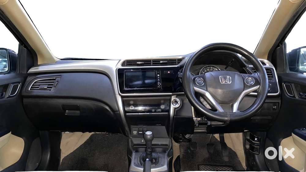Honda City I-vtec V, 2019, Petrol