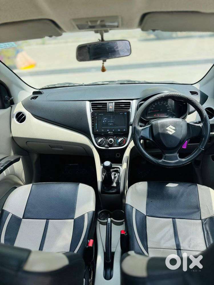 Maruti Suzuki Celerio Vxi, 2015, Petrol