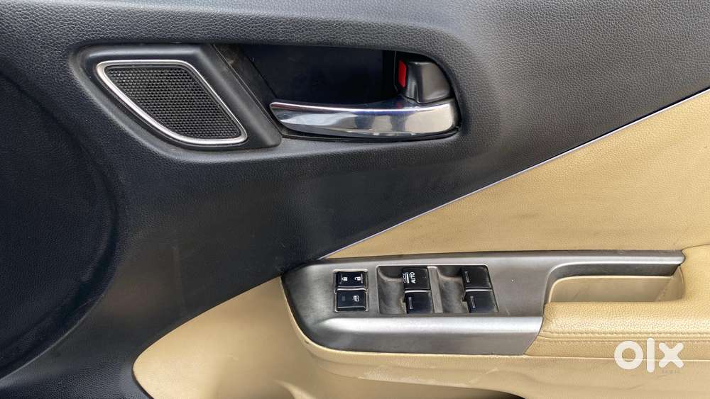 Honda City 2015-2017 I Dtec V, 2017, Diesel