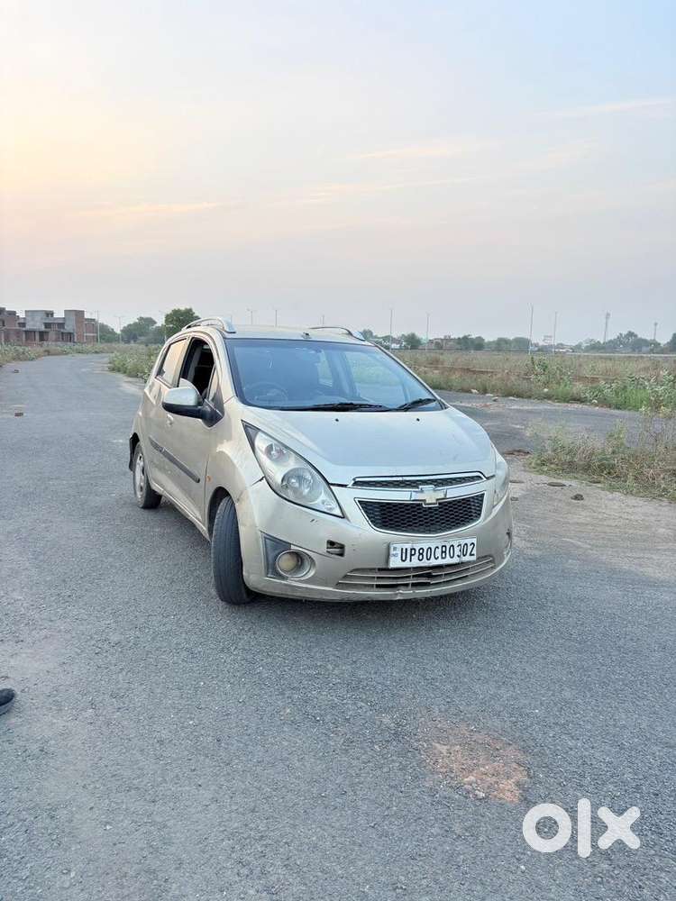 Chevrolet Beat 2013 Cng & Hybrids Well Maintained