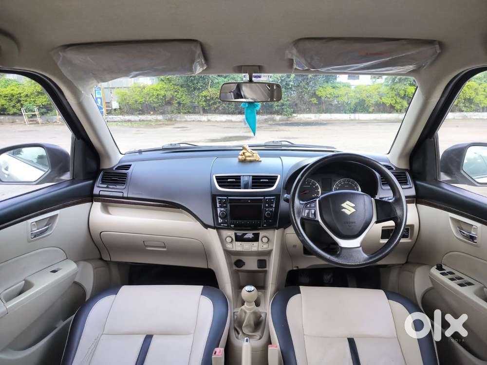 Maruti Suzuki Swift Dzire 1.3 Zxi, 2014, Petrol