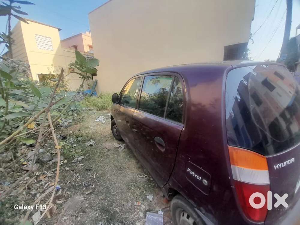 Santro Zip In Good Running Condition