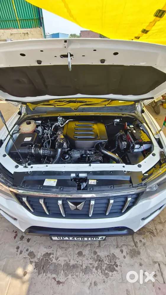 Mahindra Scorpio-n 2024 Diesel 25000 Km Driven