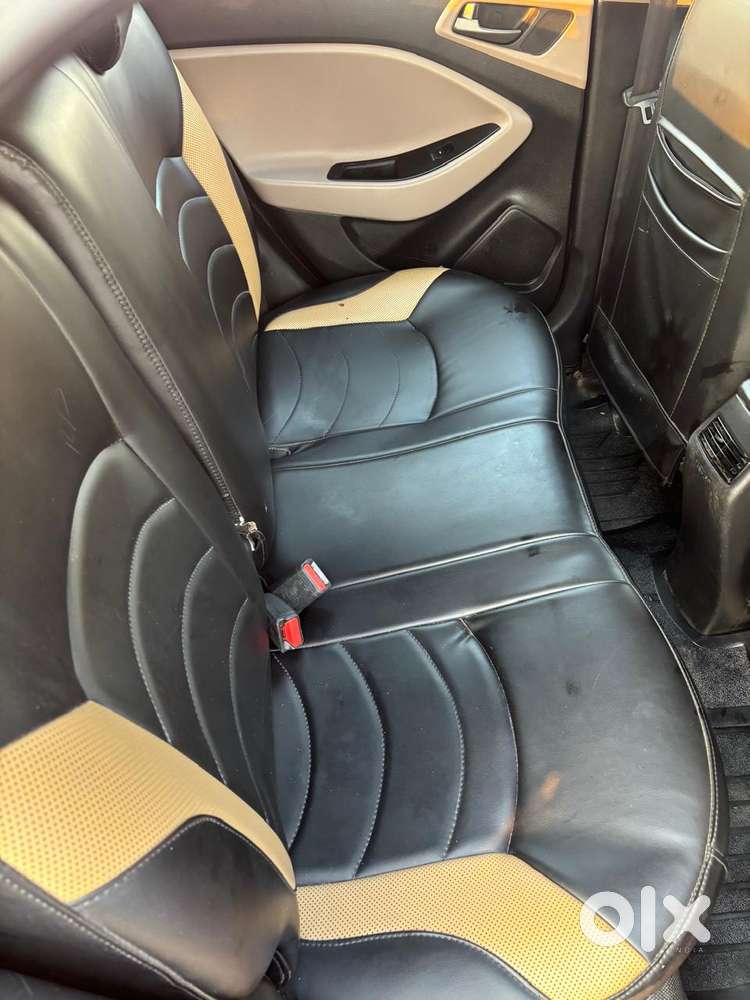 Hyundai I20 1.2 Asta, 2017, Petrol