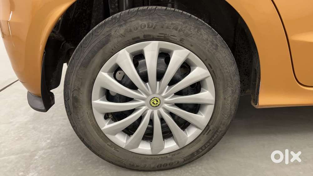 Ford Figo 1.2p Trend Mt, 2017, Petrol